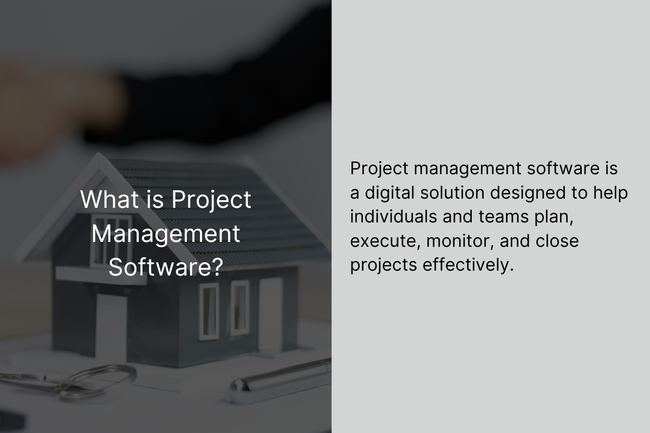Best Project Management Software for Real Estate Development