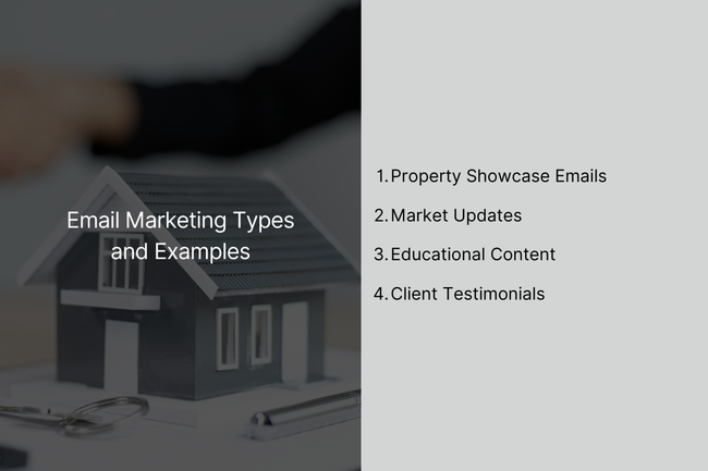 Best Email Marketing Software for Real Estate