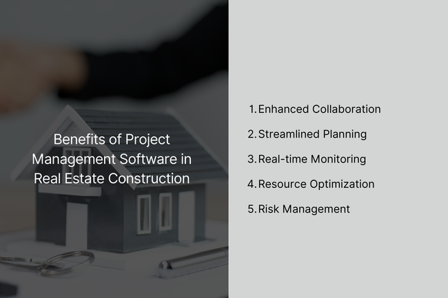 Real Estate Construction Software